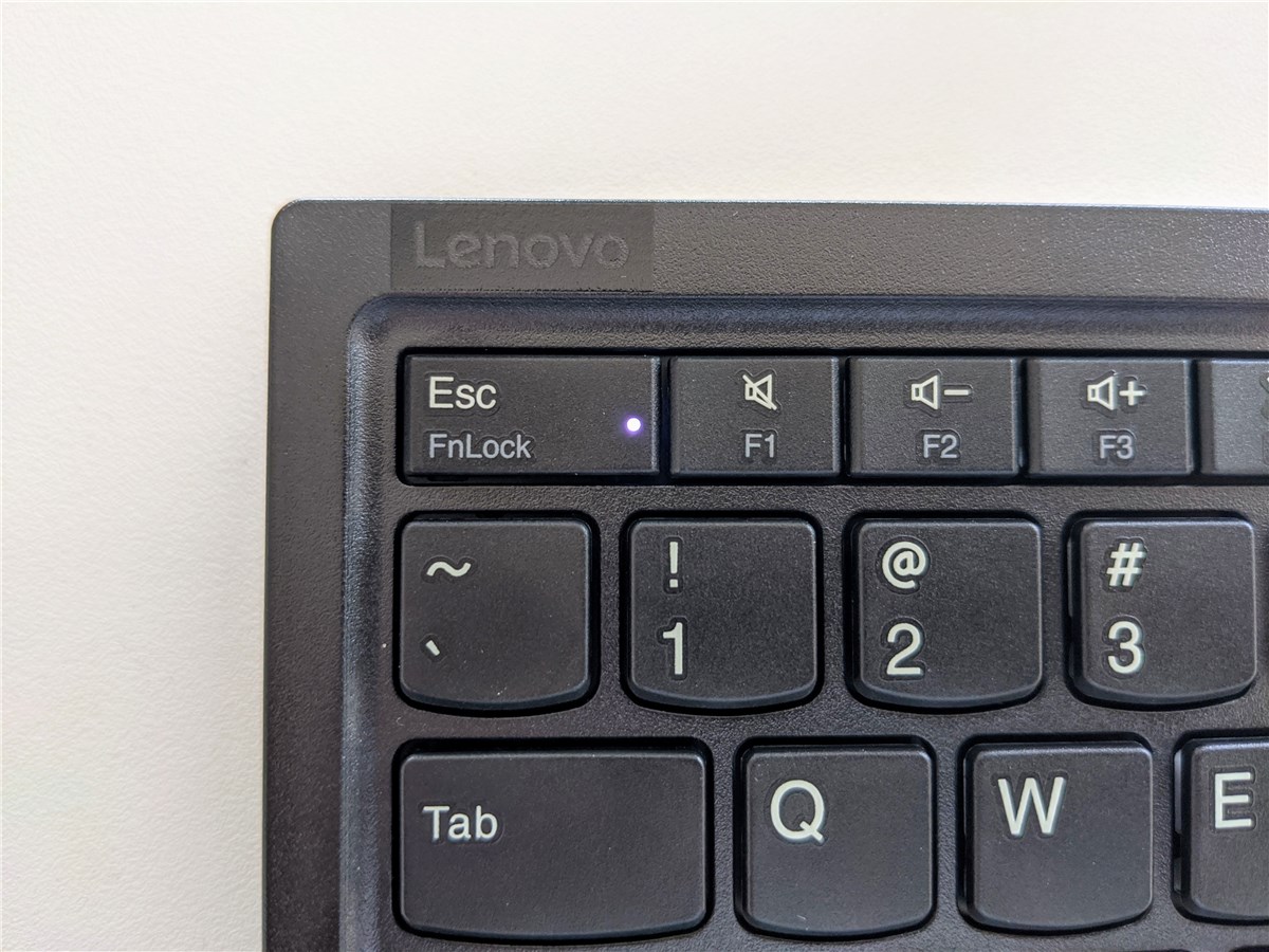 Lenovo ThinkPad TrackPoint Keyboard II US - 3