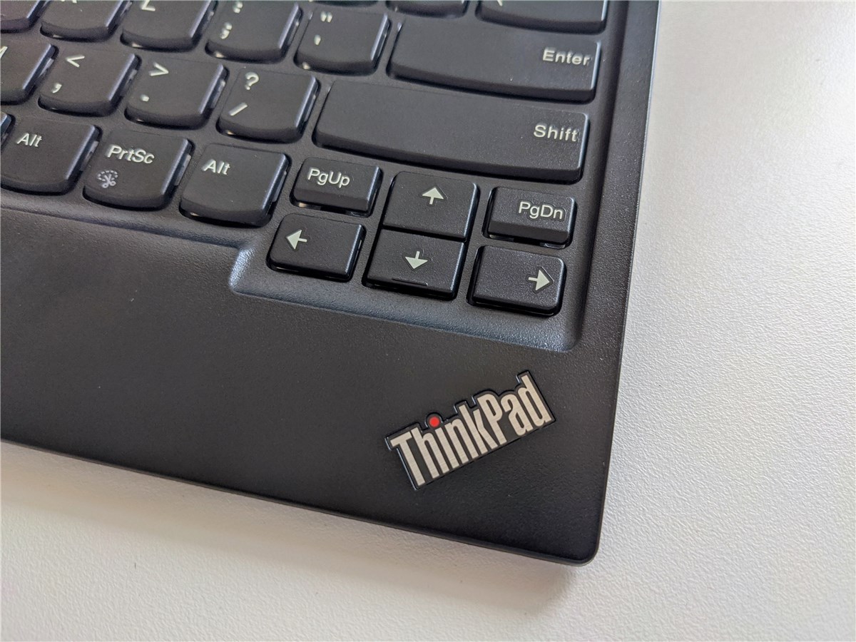 Lenovo ThinkPad TrackPoint Keyboard II US - 4