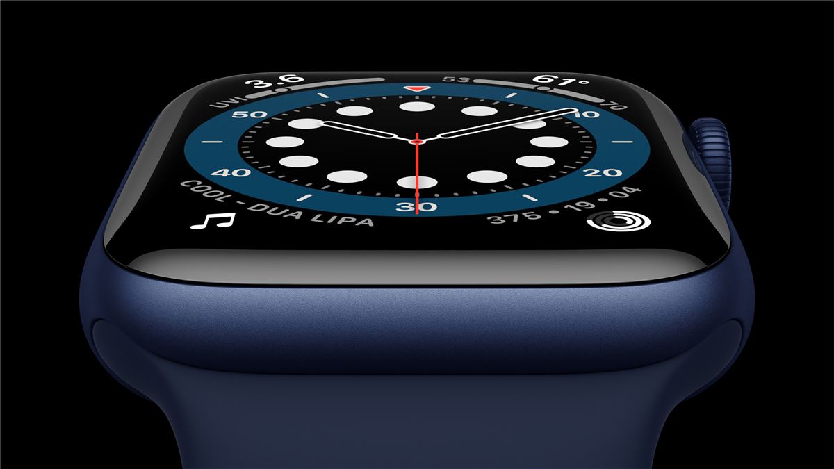 Apple Watch Series 6 - 0