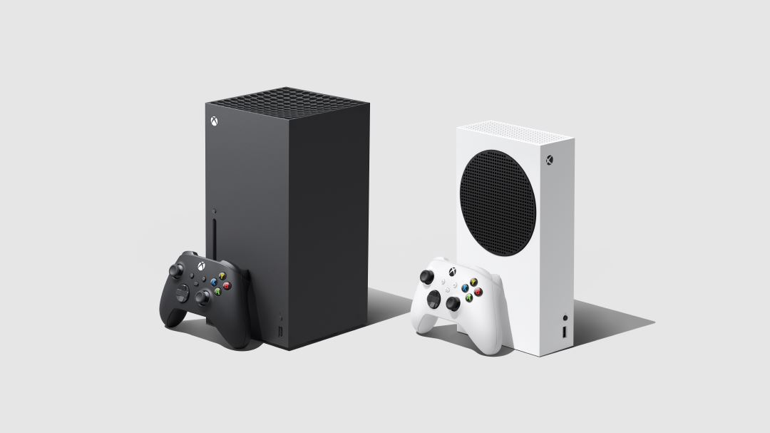 Xbox series X and S - 1