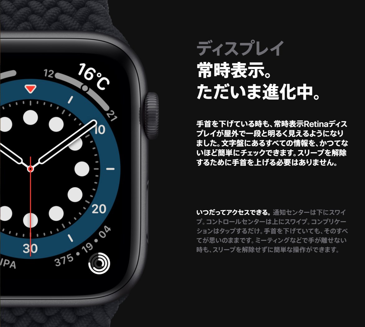 Apple Watch Series 6 - 2