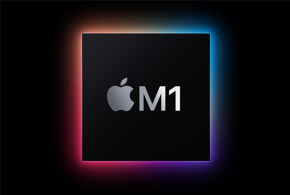 Apple M1 chip - 1