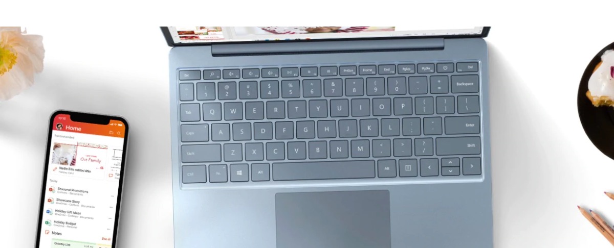Surface Laptop Go Sale - 2