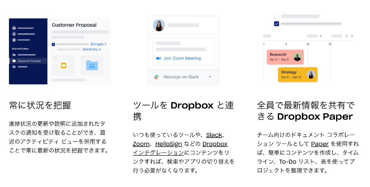 Dropbox Plus 3年版 セール - 2
