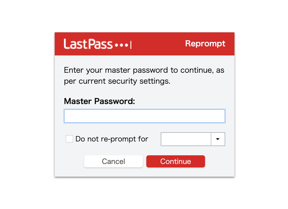LastPass to Microsoft Autofill - 12