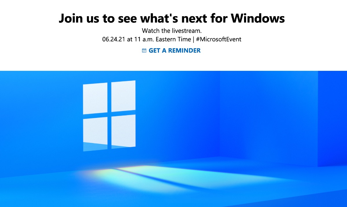 Windows 11 leaked - 1