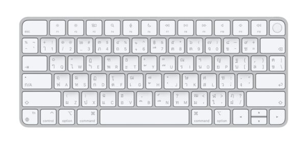 Apple Magic Keyboard with Touch ID - 2