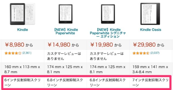 iPad mini as a book reader - 2