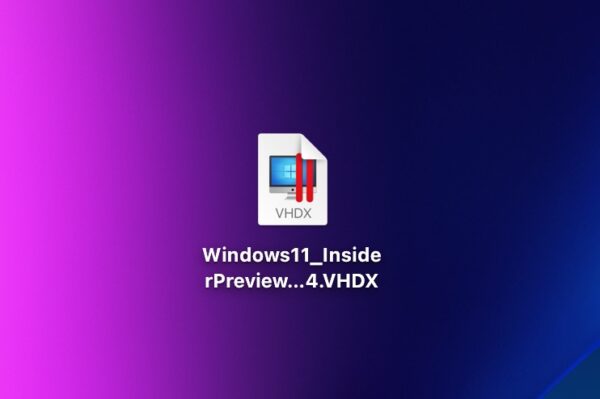 Windows 11 on M1 Mac - 4