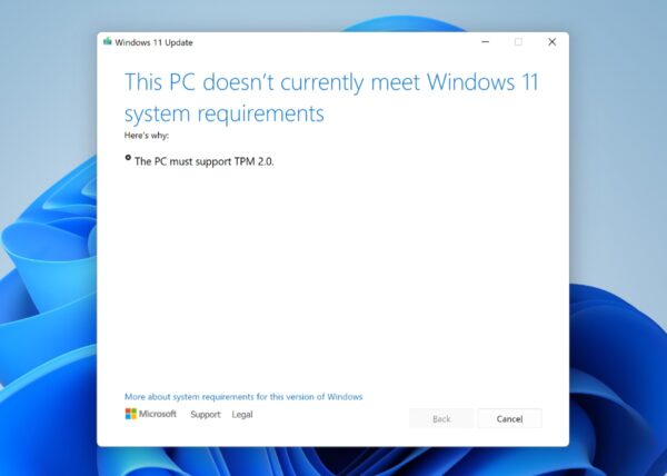 Windows 11 on M1 Mac - 8
