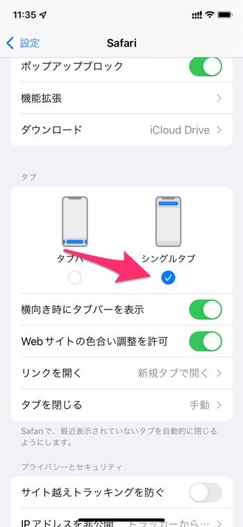 iOS 15 Safari - 4