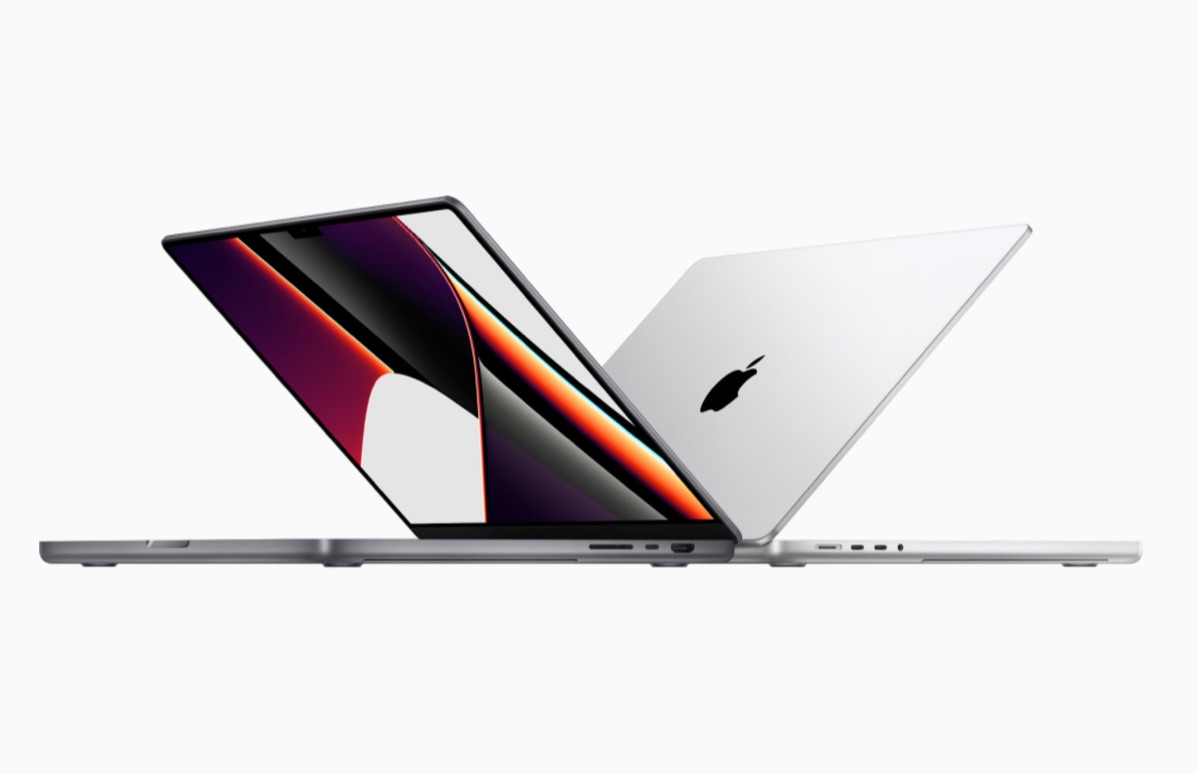 MacBook Pro 2021 - 1